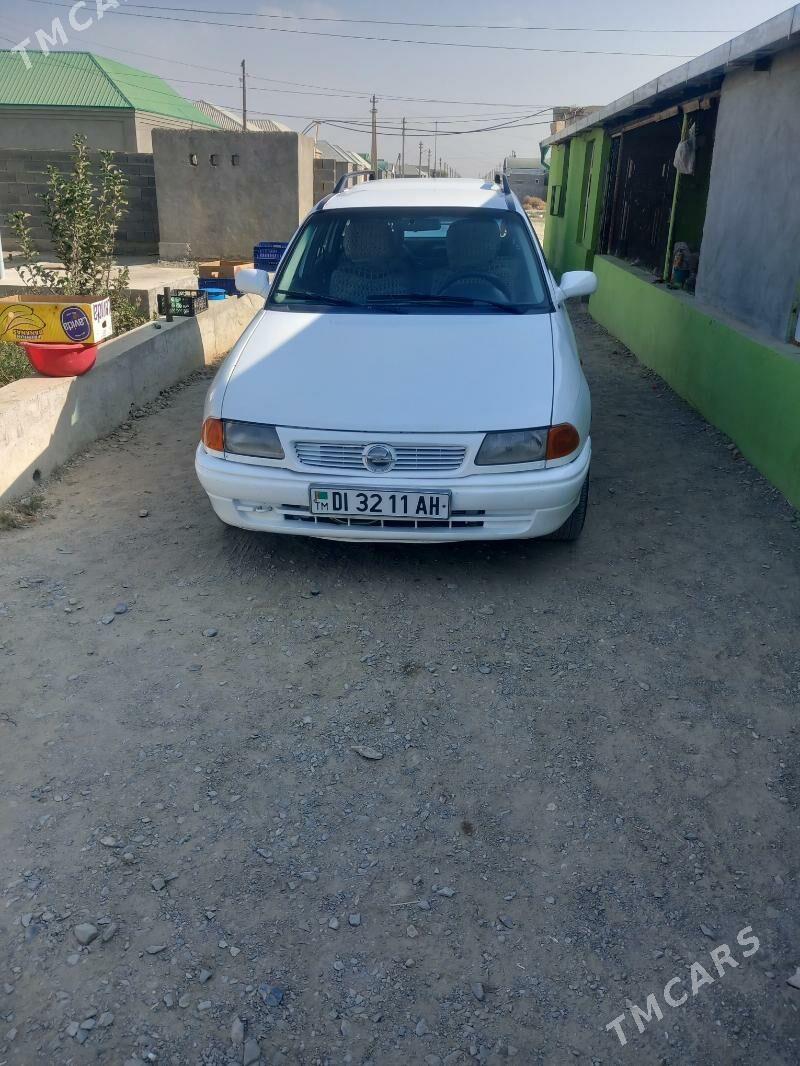 Opel Astra 1995 - 45 000 TMT - Бахарден - img 1