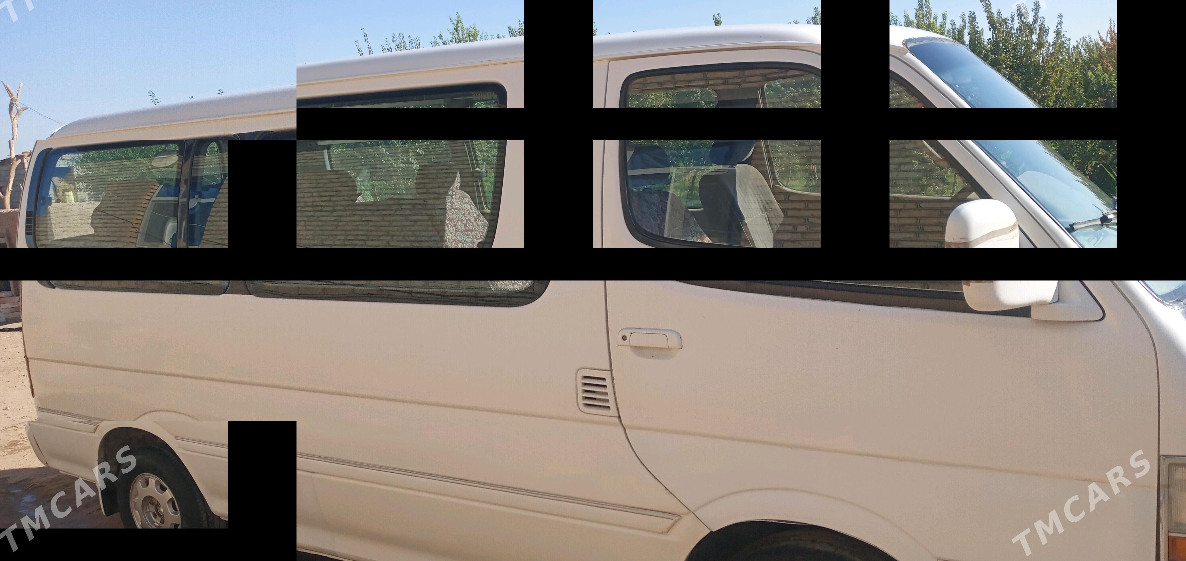 Toyota Hiace 1991 - 70 000 TMT - Бабадайхан - img 4
