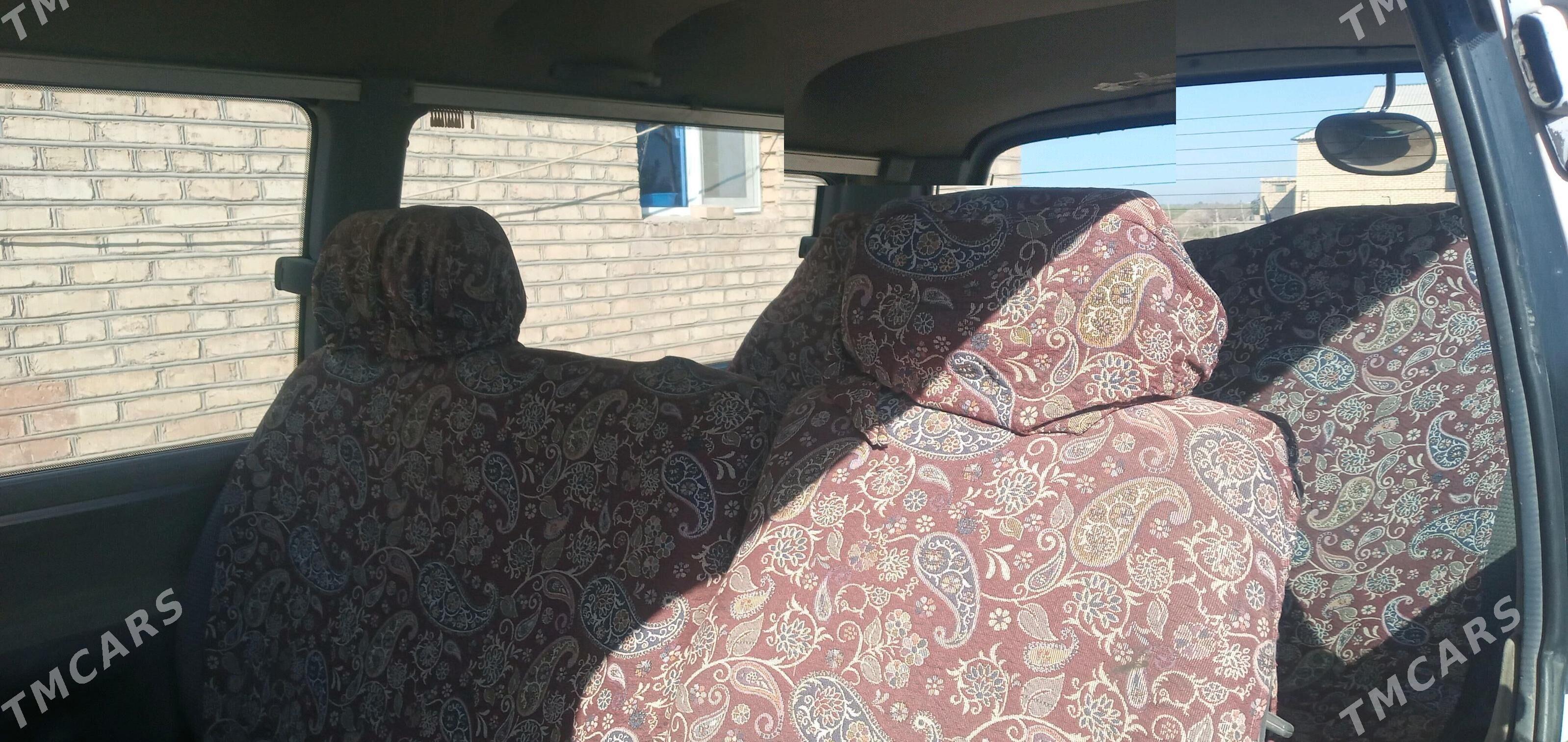 Toyota Hiace 1991 - 70 000 TMT - Бабадайхан - img 5