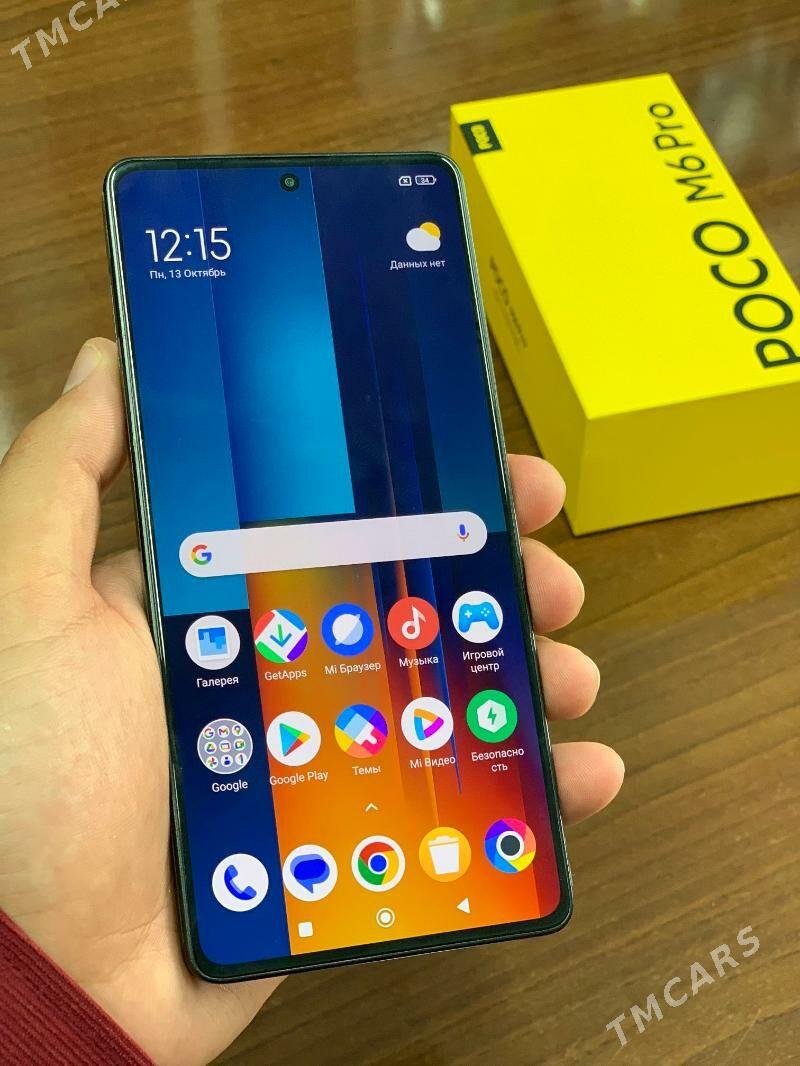 Poco M6Pro  12/512 - Мары - img 3