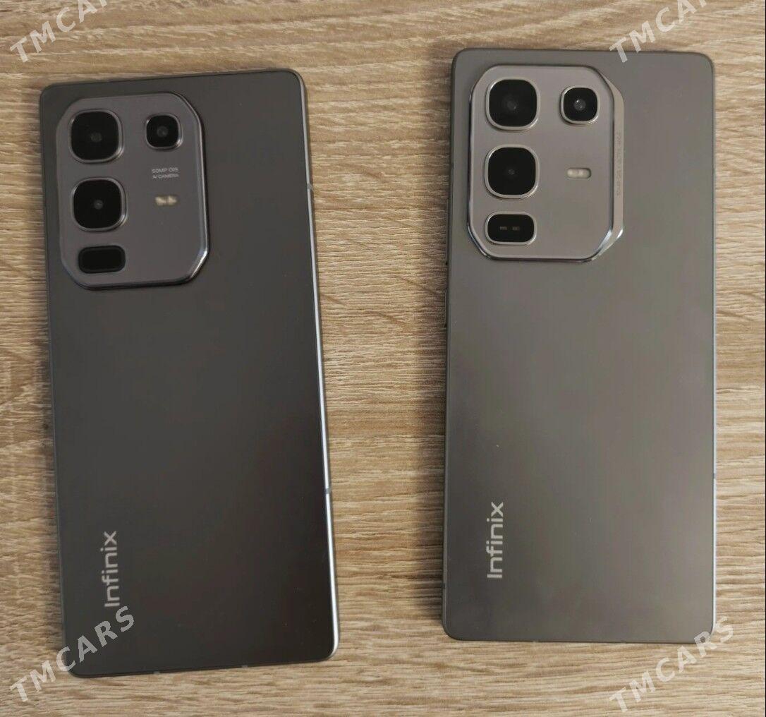 Infinix Note 50 pro 12/256GB - Aşgabat - img 2