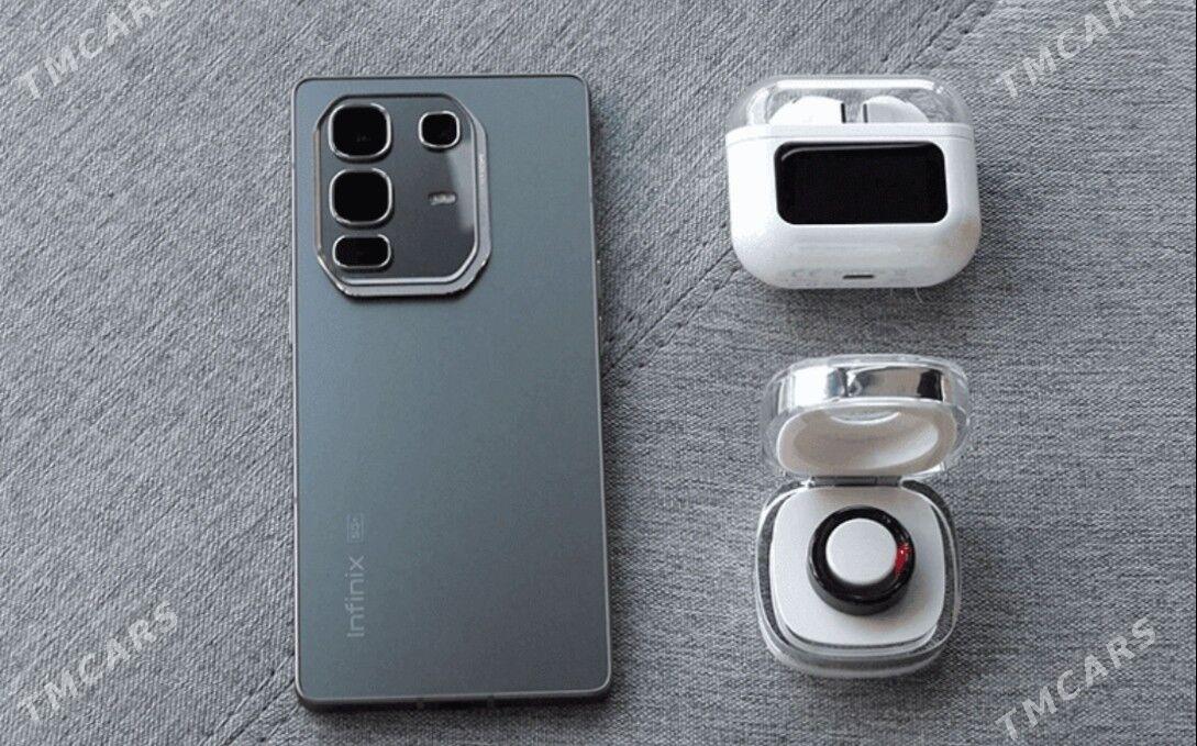 Infinix Note 50 pro 12/256GB - Aşgabat - img 5
