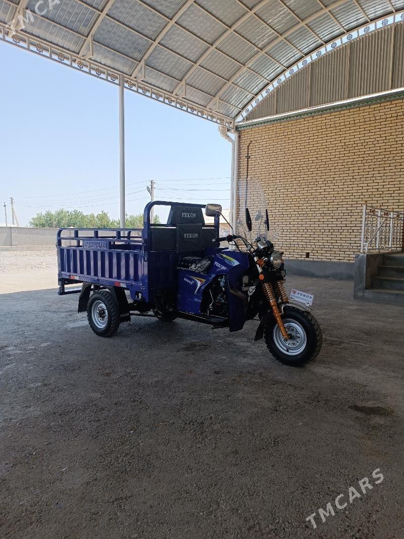Fekon FK200-14G 2024 - 27 000 TMT - Теджен - img 1