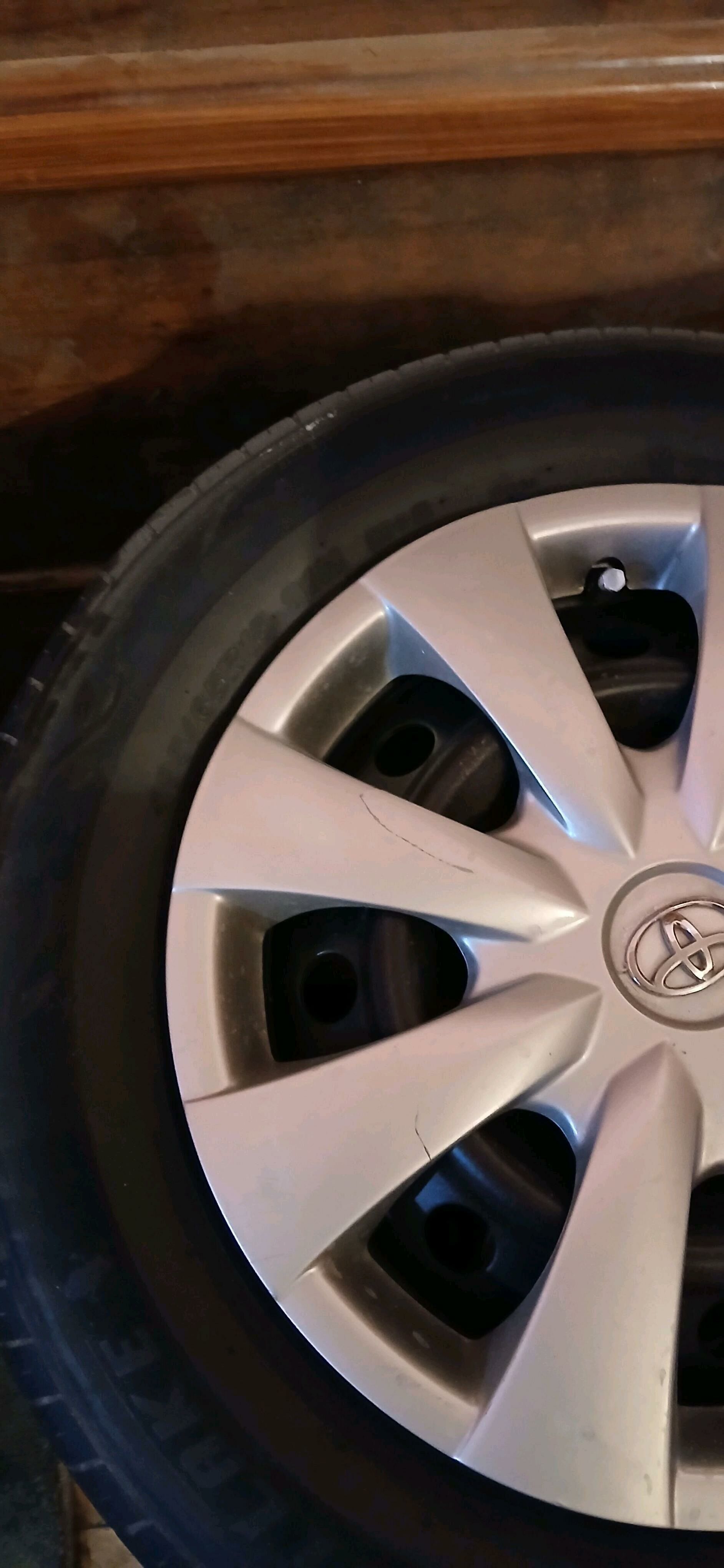 Toyota corolla 15lik teker 1 000 TMT - Гёкдепе - img 3