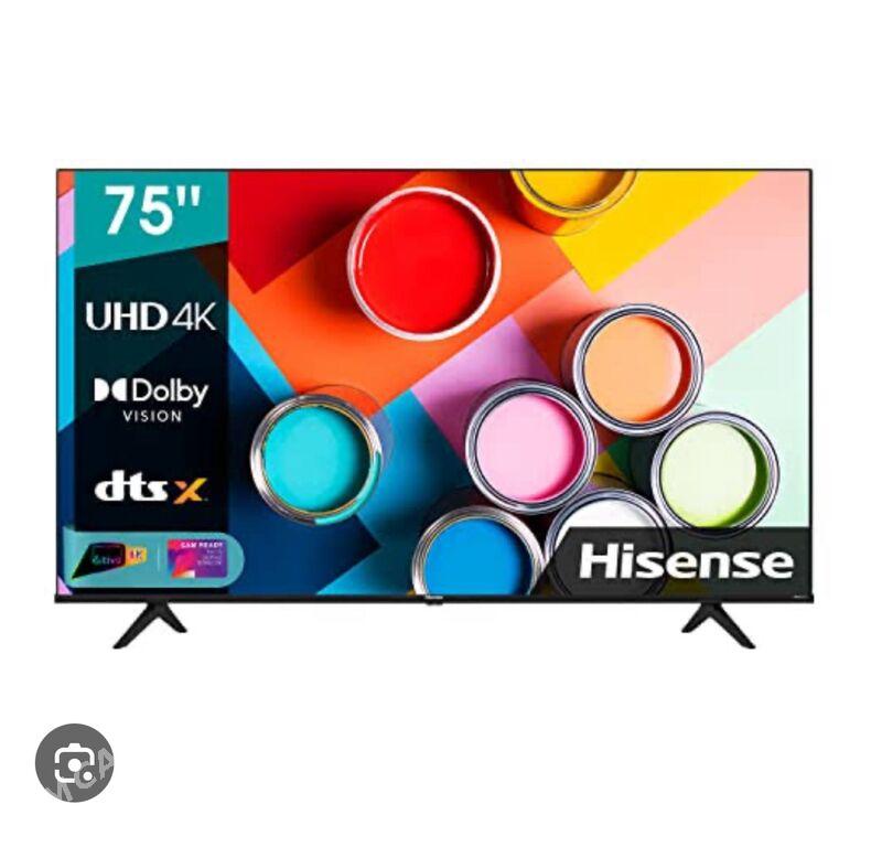 hisense telewizor - Aşgabat - img 2