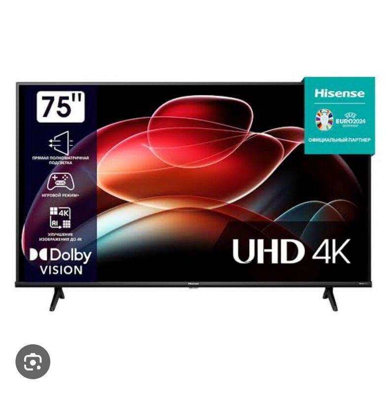 hisense telewizor - Aşgabat - img 1