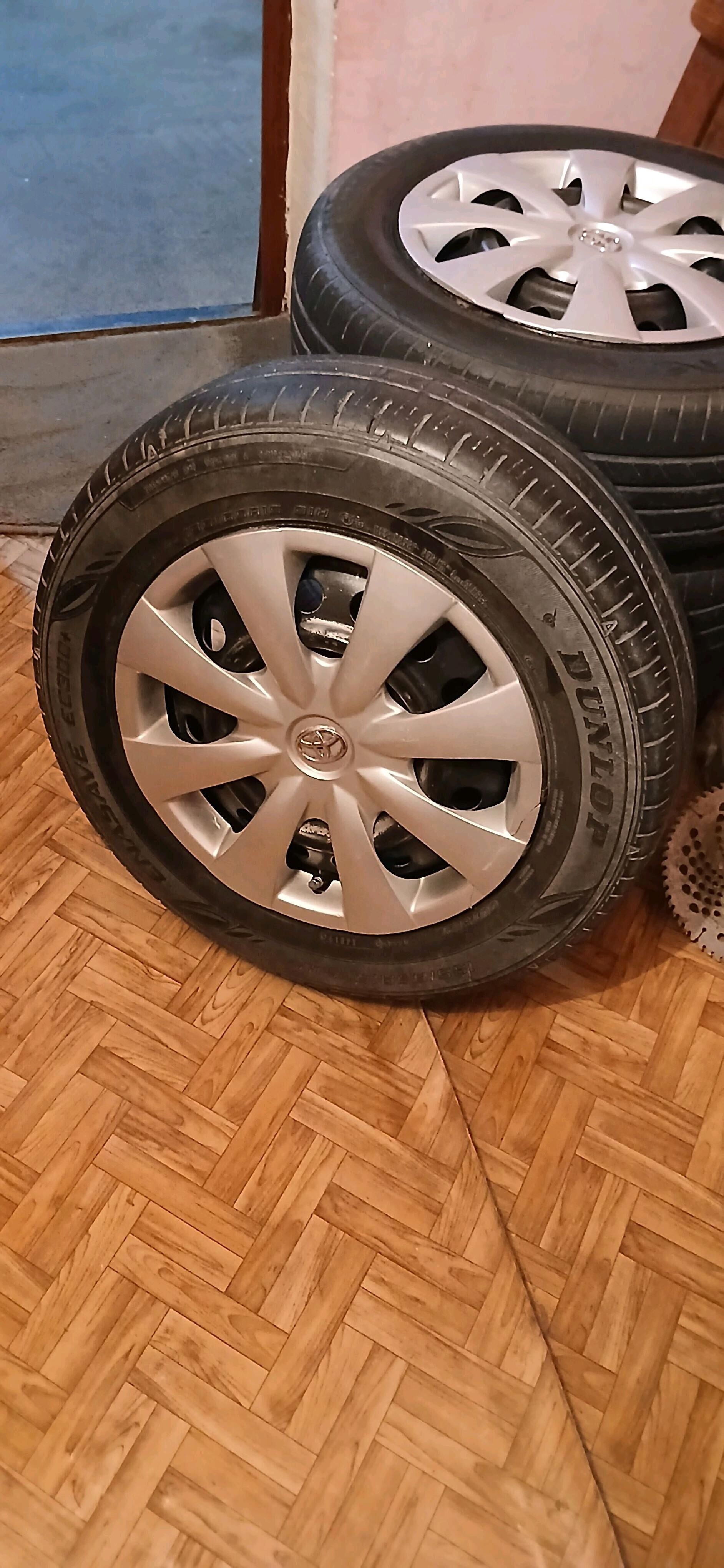 Toyota corolla 15lik teker 1 000 TMT - Гёкдепе - img 2