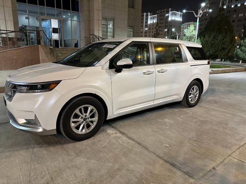 Kia Carnival 2022 - 535 000 TMT - Ашхабад - img 2