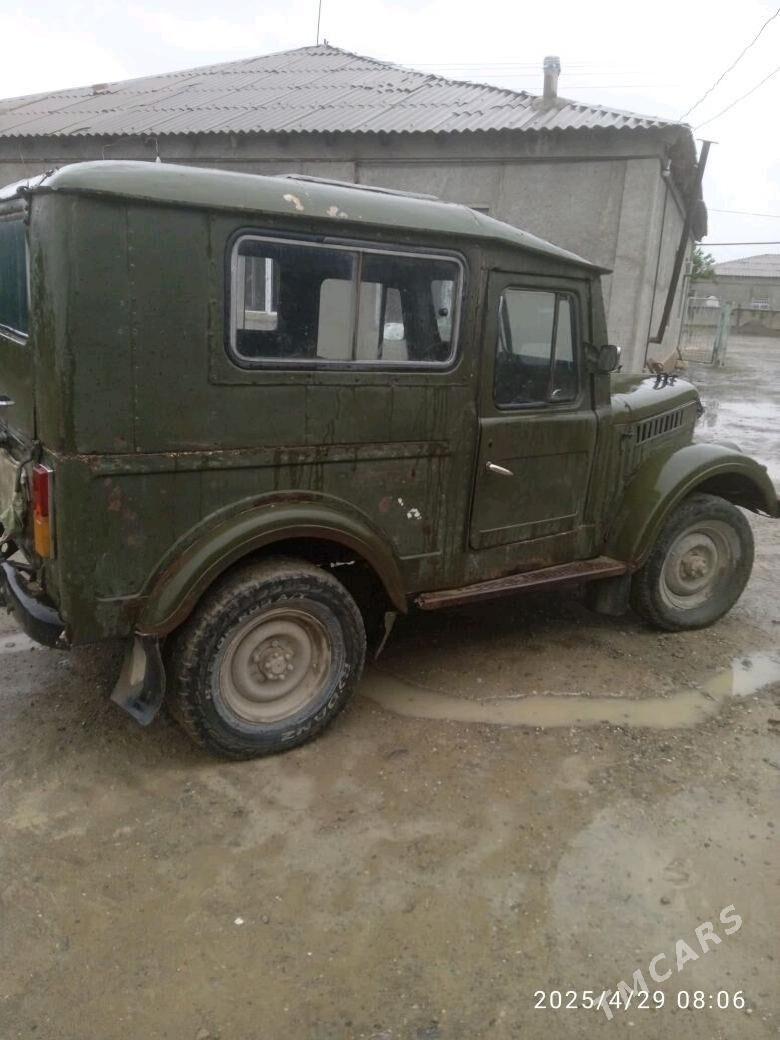 UAZ 469 1980 - 11 000 TMT - Бахарден - img 2