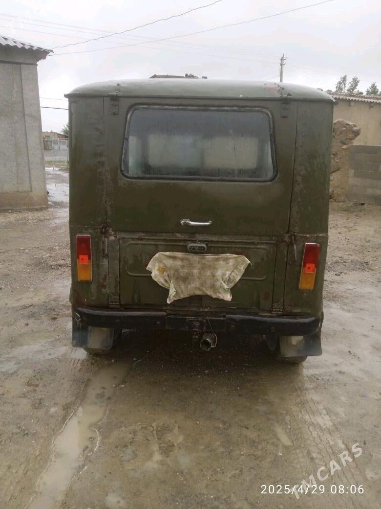 UAZ 469 1980 - 11 000 TMT - Бахарден - img 3