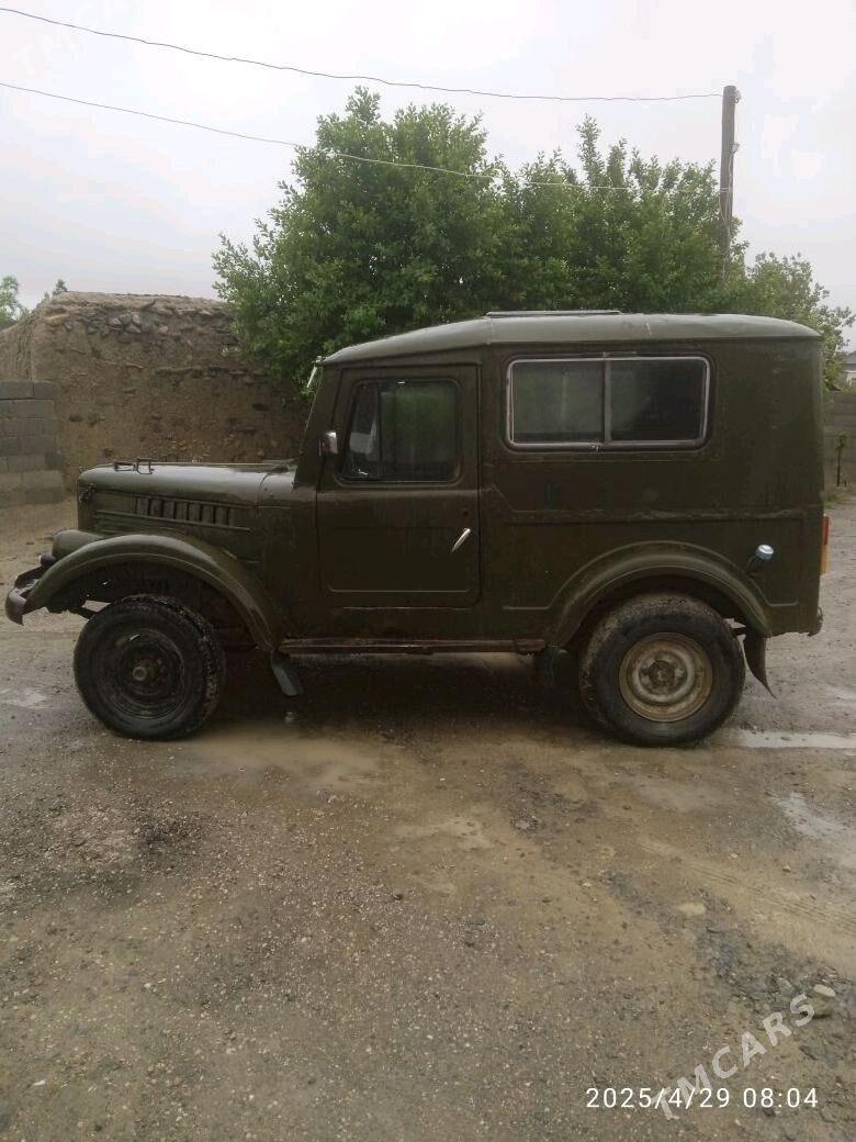 UAZ 469 1980 - 11 000 TMT - Бахарден - img 5