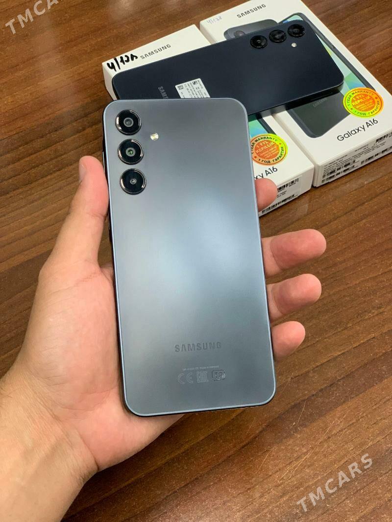 Samsung A16  Tp - Мары - img 1