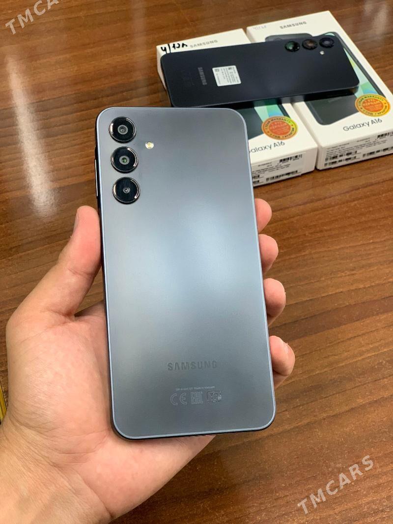 Samsung A16  Tp - Мары - img 2