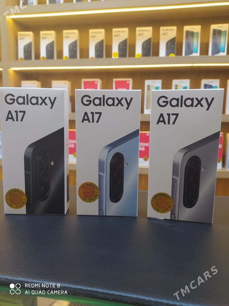SamsungA17 GARAŞARNA 3-12-36Aý - Торговый центр "15 лет Независимости" - img 1