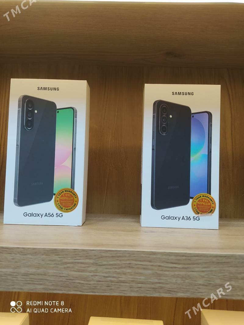 SamsungA17 GARAŞARNA 3-12-36Aý - Торговый центр "15 лет Независимости" - img 4
