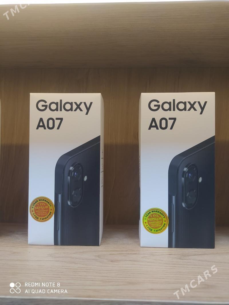 SamsungA17 GARAŞARNA 3-12-36Aý - Торговый центр "15 лет Независимости" - img 2
