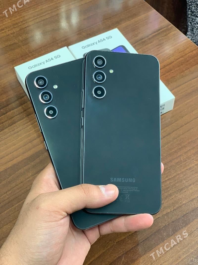 Samsung A54 5G  8/128Gb - Мары - img 1