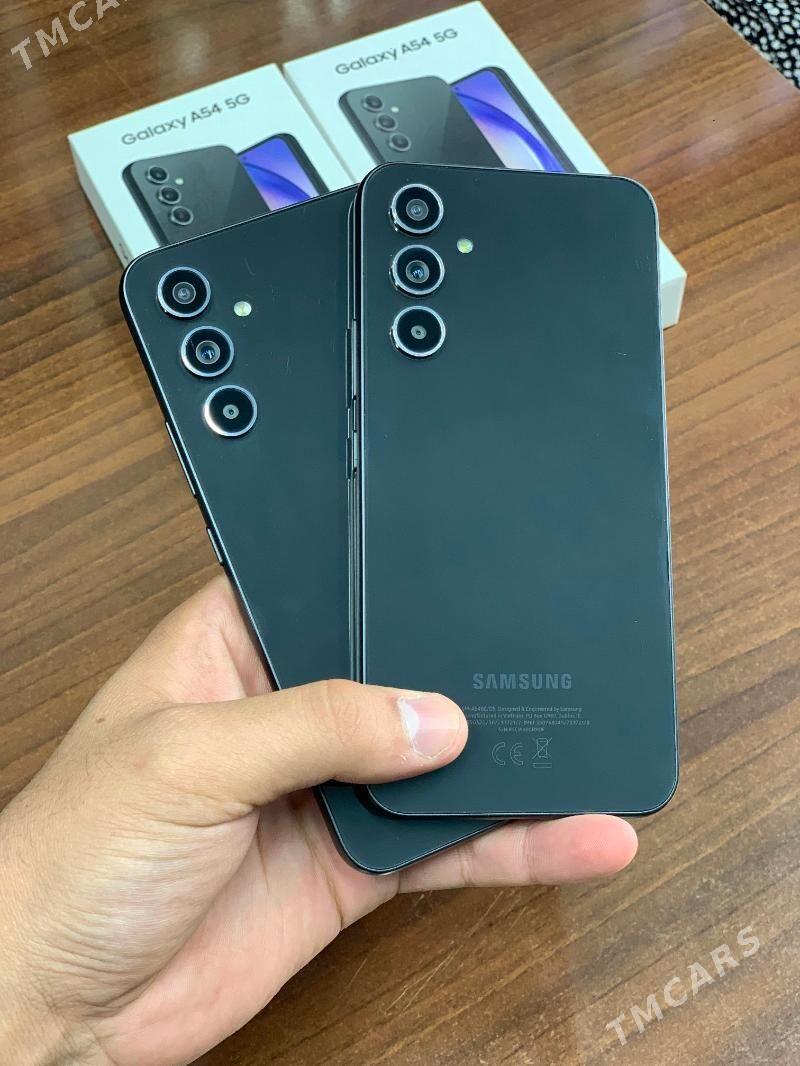 Samsung A54 5G  8/128Gb - Мары - img 3