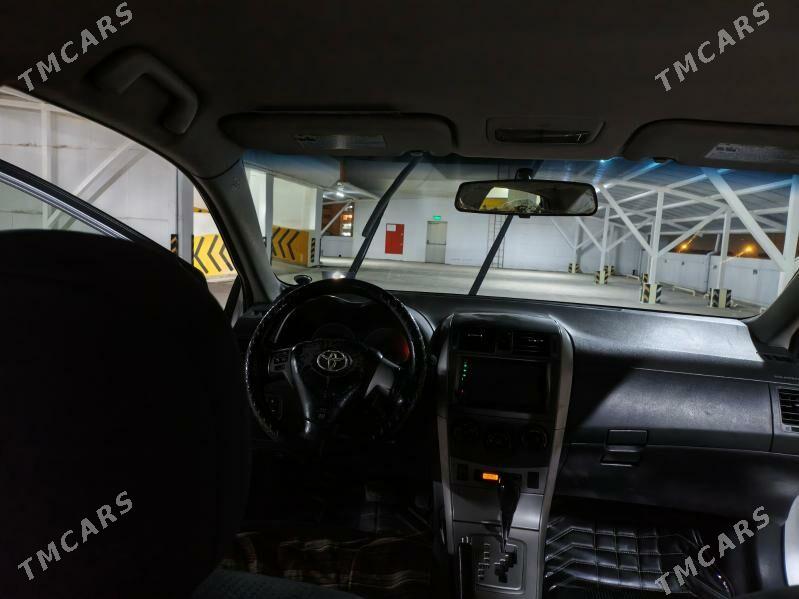 Toyota Corolla 2010 - 151 000 TMT - Gökdepe - img 5