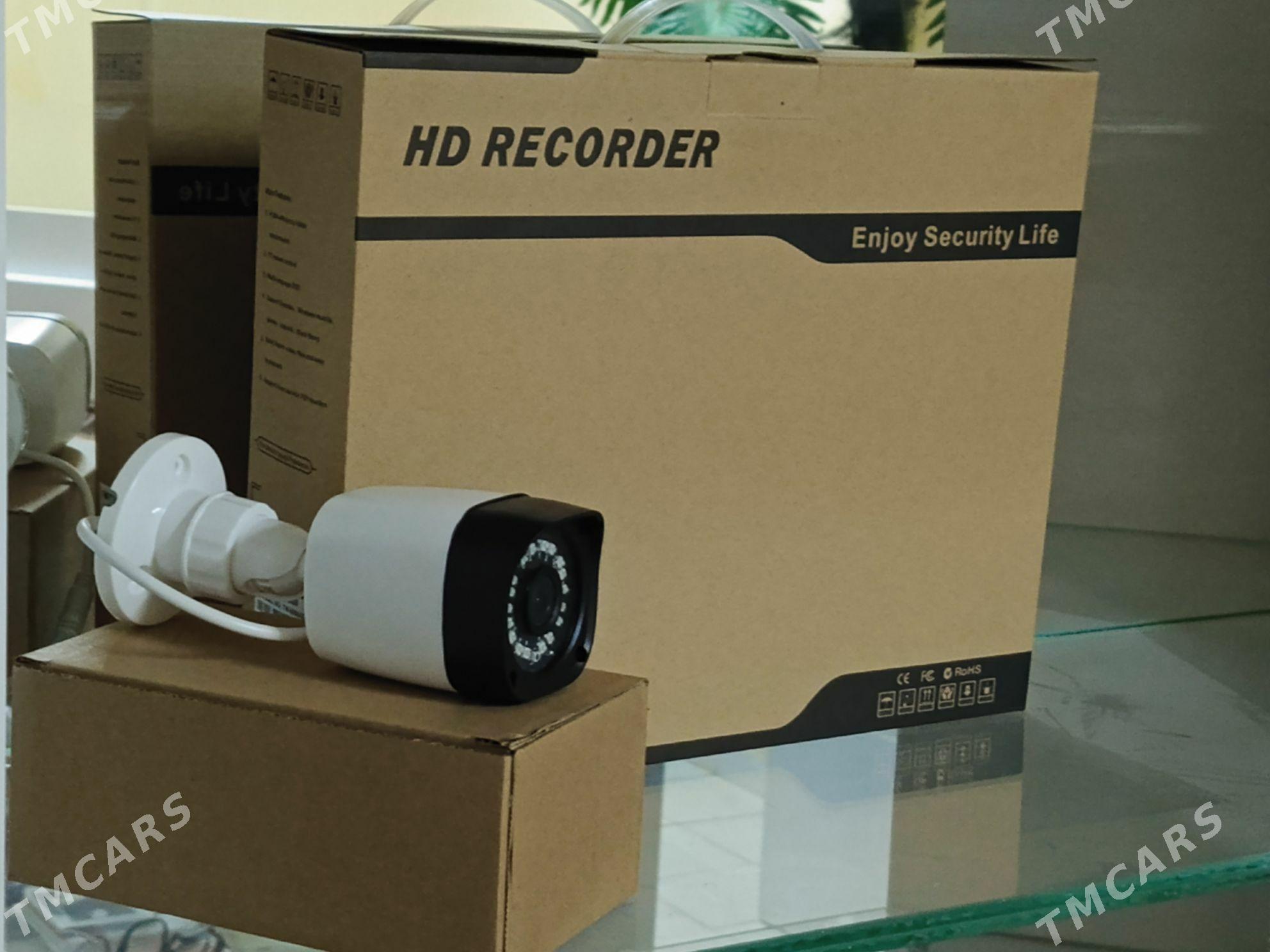 ARZAN 1KAMERA KOMPLEKT🤩️ - 15-nji tapgyr - img 2