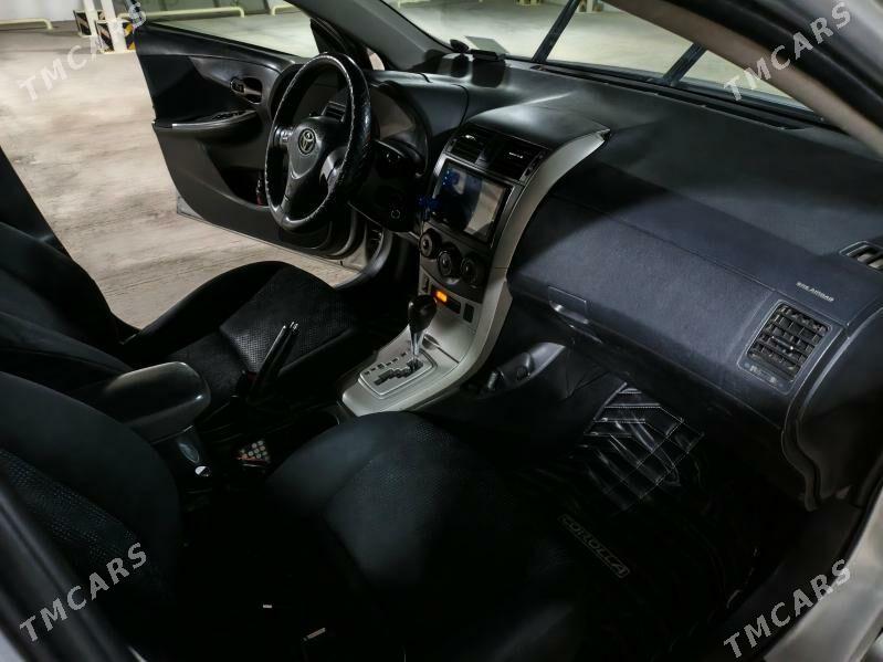 Toyota Corolla 2010 - 151 000 TMT - Gökdepe - img 6