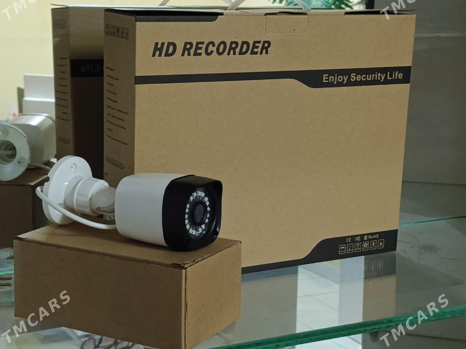 ARZAN 1KAMERA KOMPLEKT🤩️ - 15-nji tapgyr - img 3