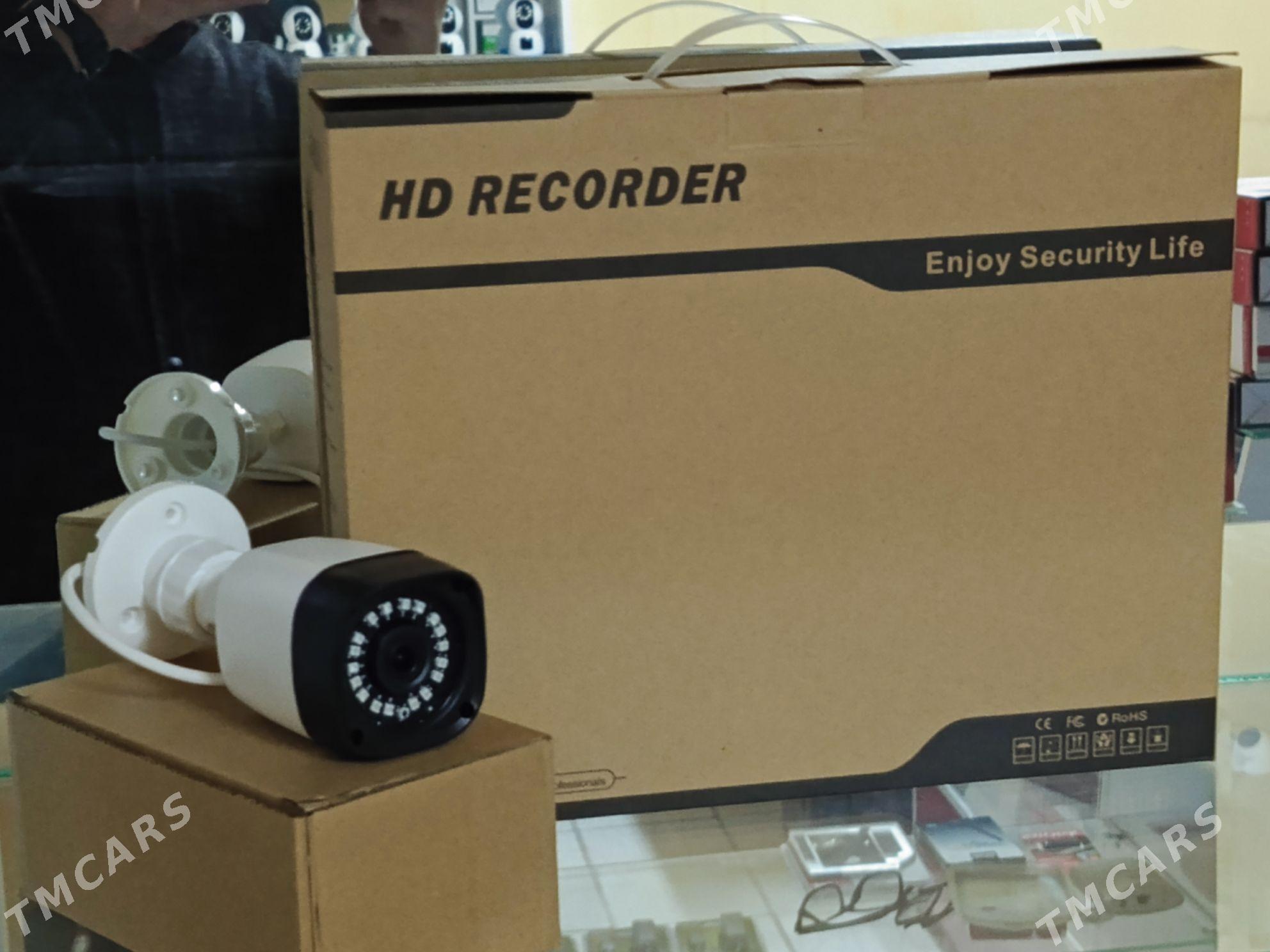 ARZAN 1KAMERA KOMPLEKT🤩️ - 15-nji tapgyr - img 1