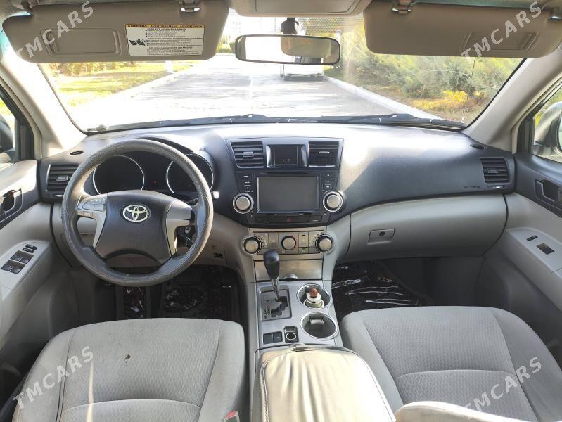 Toyota Highlander 2010 - 290 000 TMT - Daşoguz - img 6