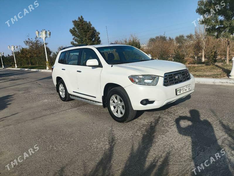 Toyota Highlander 2010 - 290 000 TMT - Daşoguz - img 2