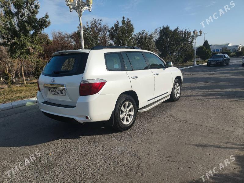 Toyota Highlander 2010 - 290 000 TMT - Daşoguz - img 3