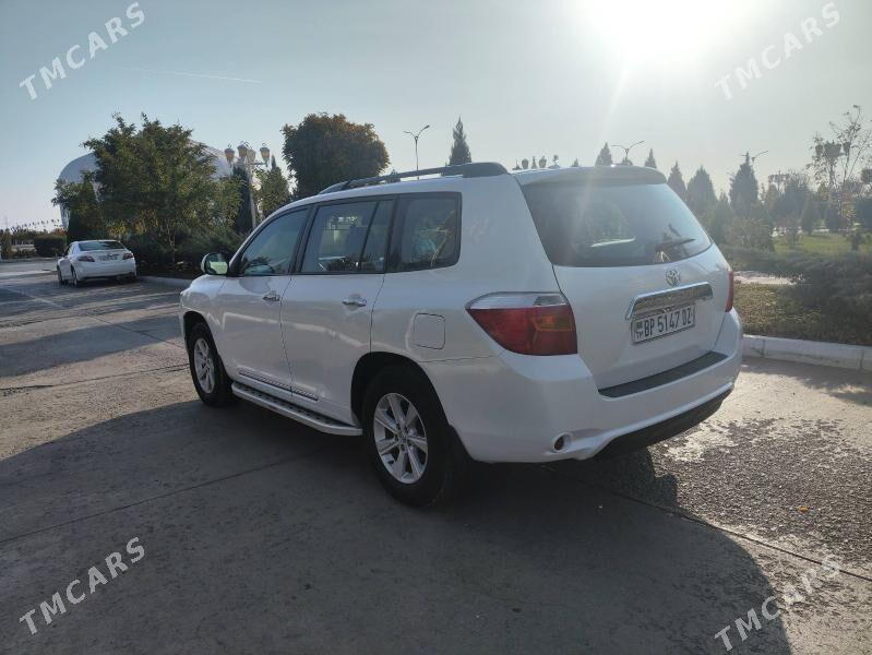 Toyota Highlander 2010 - 290 000 TMT - Daşoguz - img 4