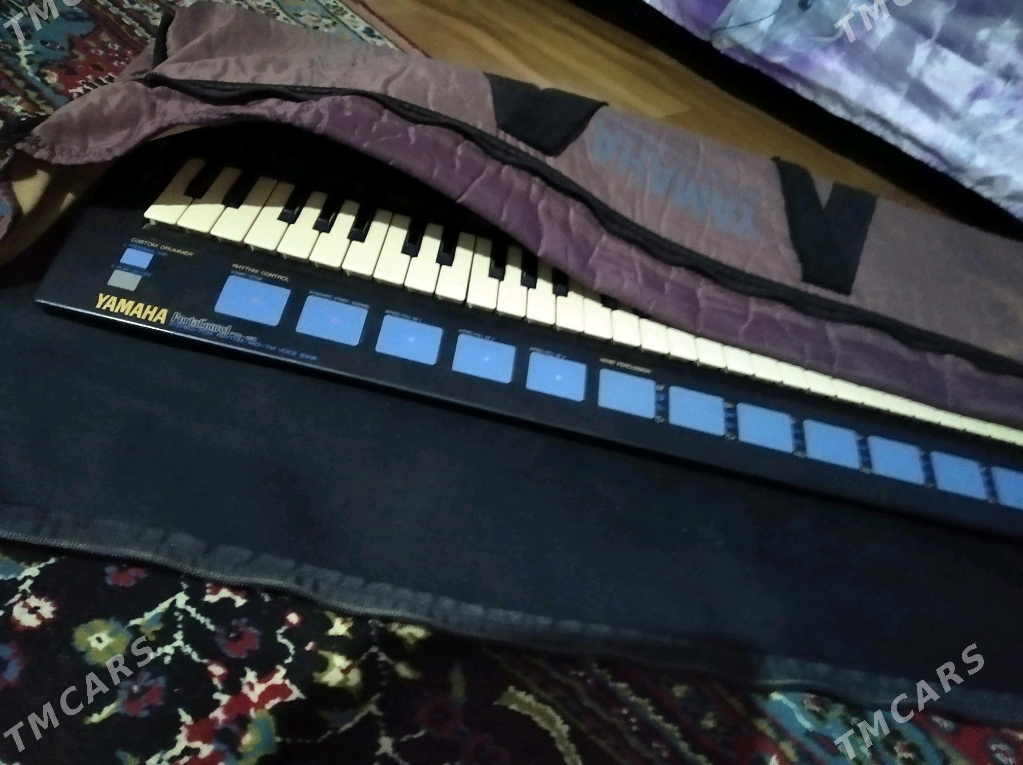 YAMAHA PSS 680 - Балканабат - img 3