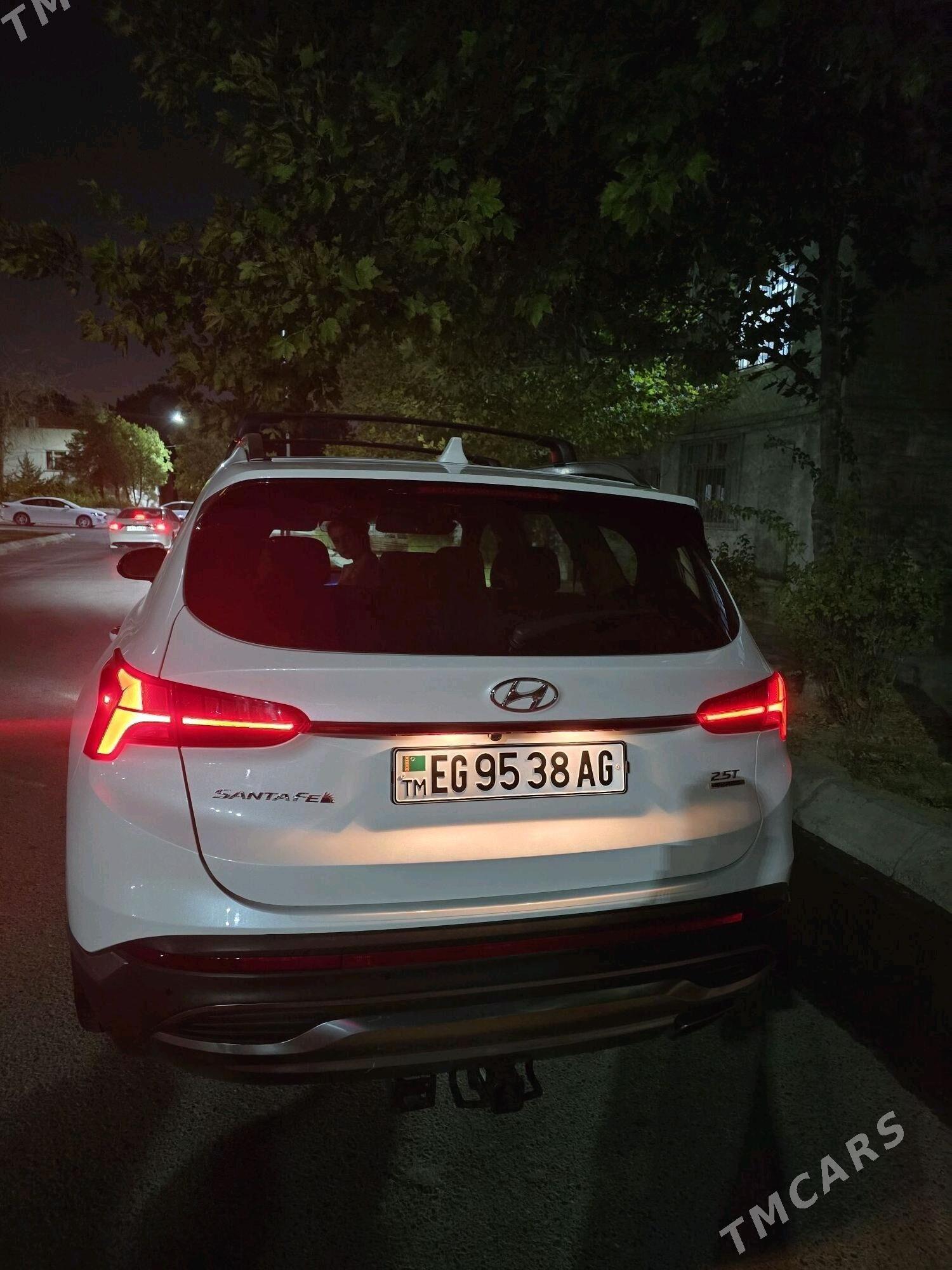 Hyundai Santa Fe 2022 - 435 000 TMT - Aşgabat - img 6