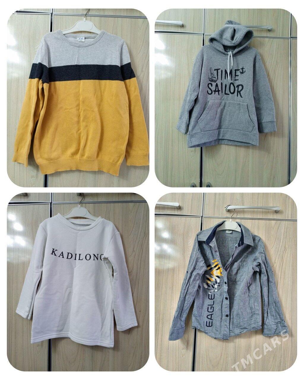 Кофта - Мары - img 1