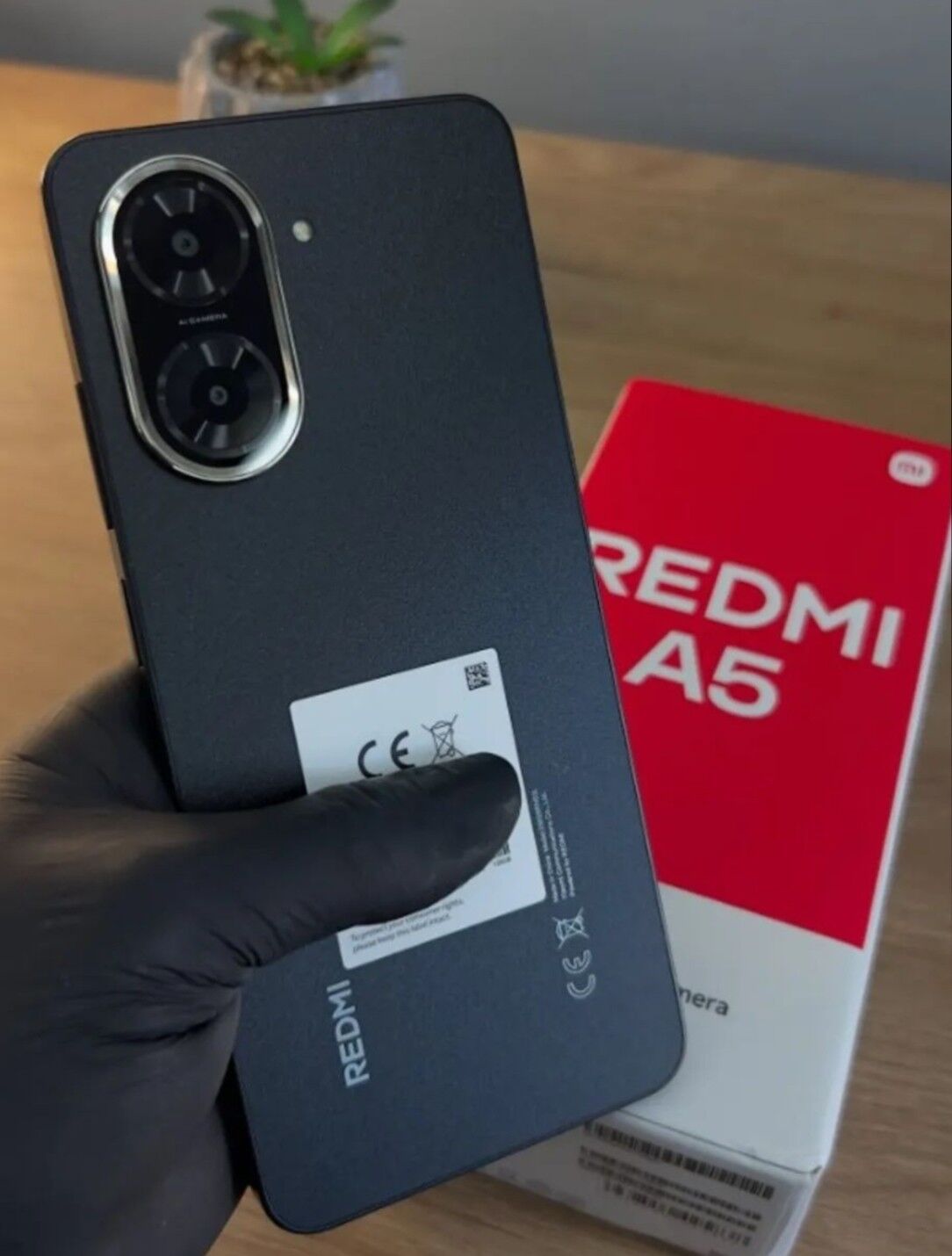 Redmi A5 3/64GB original - Ашхабад - img 1