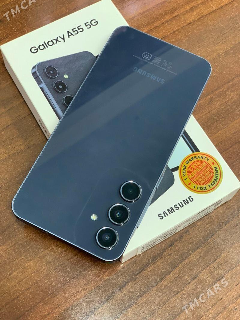 Galaxy A55  5G  TP - Мары - img 4