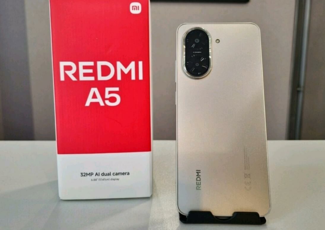 Redmi A5 3/64GB original - Ашхабад - img 3