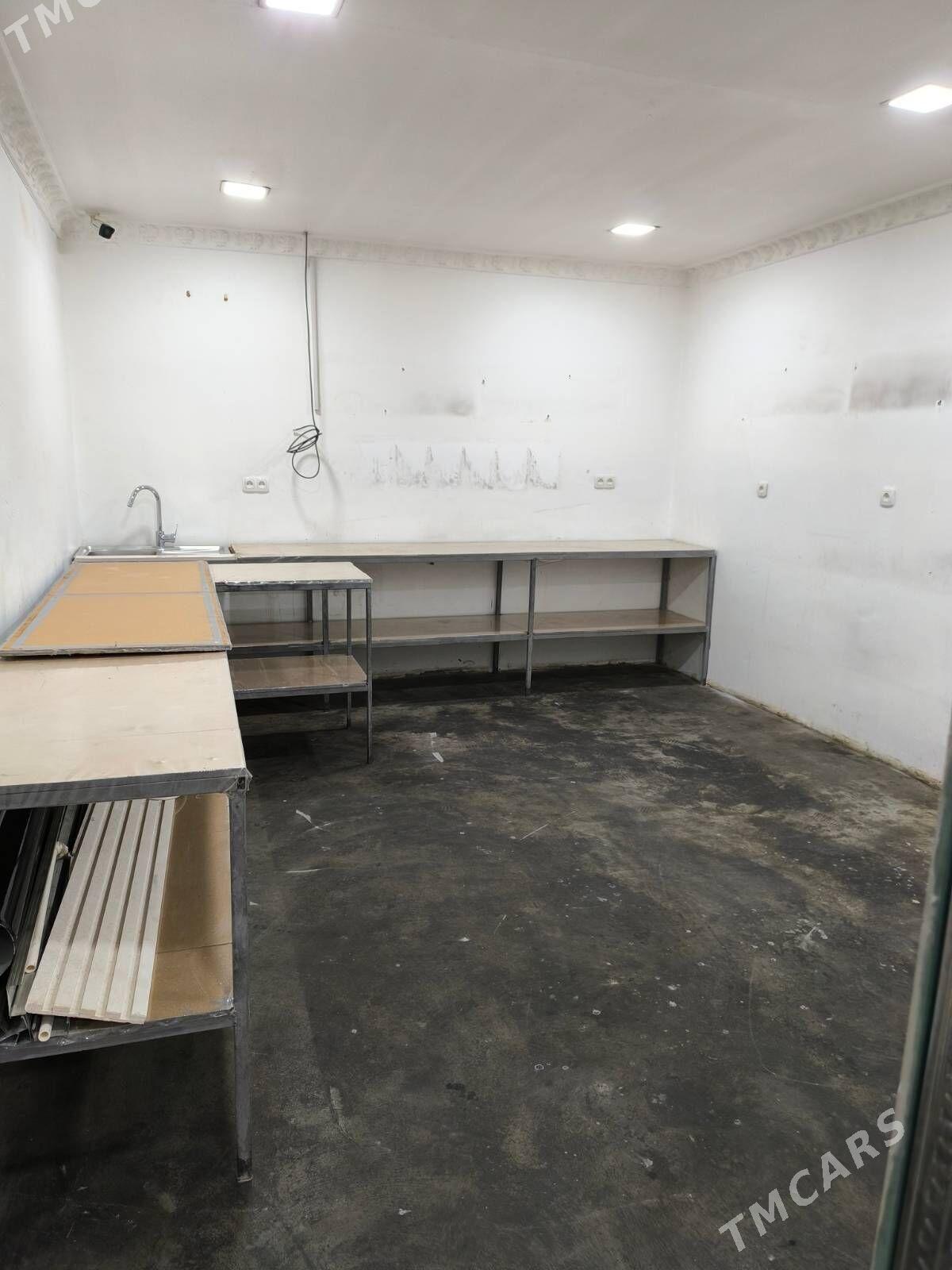 kafe ucin arenda yer - Ашхабад - img 5