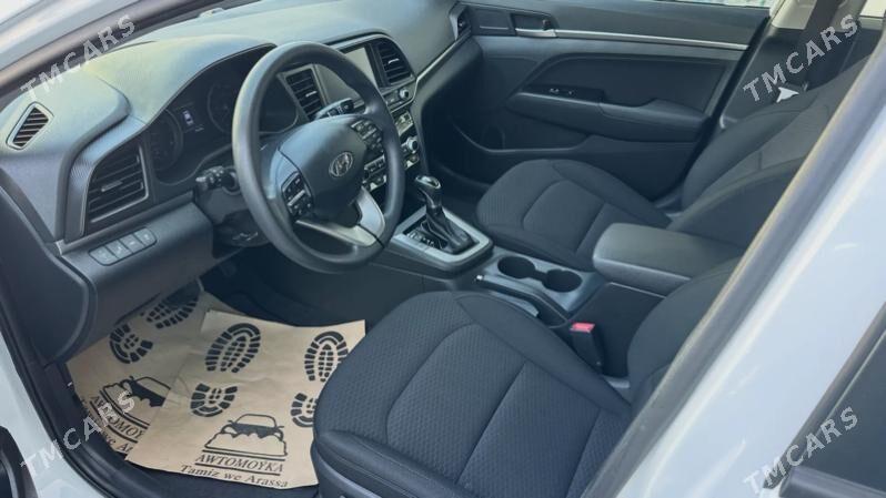 Hyundai Elantra 2020 - 240 000 TMT - Ашхабад - img 6