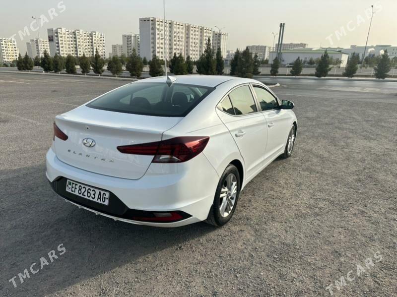 Hyundai Elantra 2020 - 240 000 TMT - Ашхабад - img 3