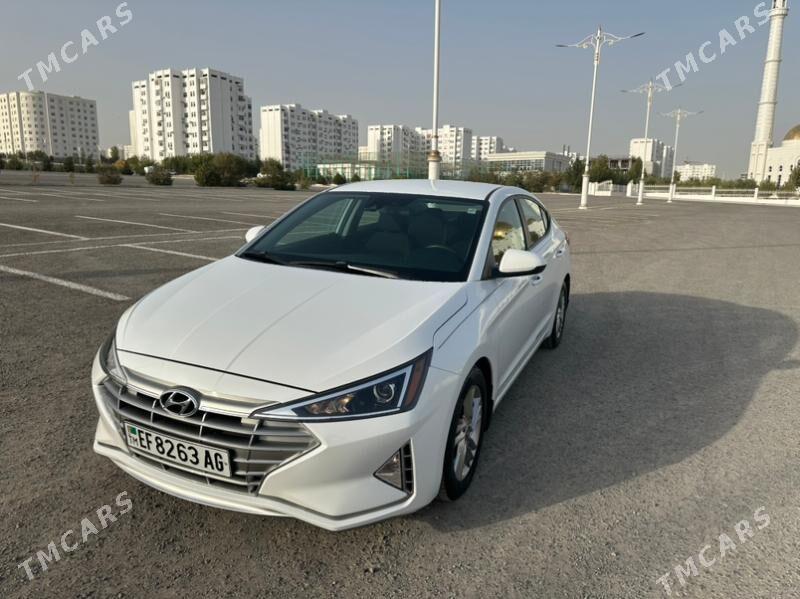 Hyundai Elantra 2020 - 240 000 TMT - Ашхабад - img 1