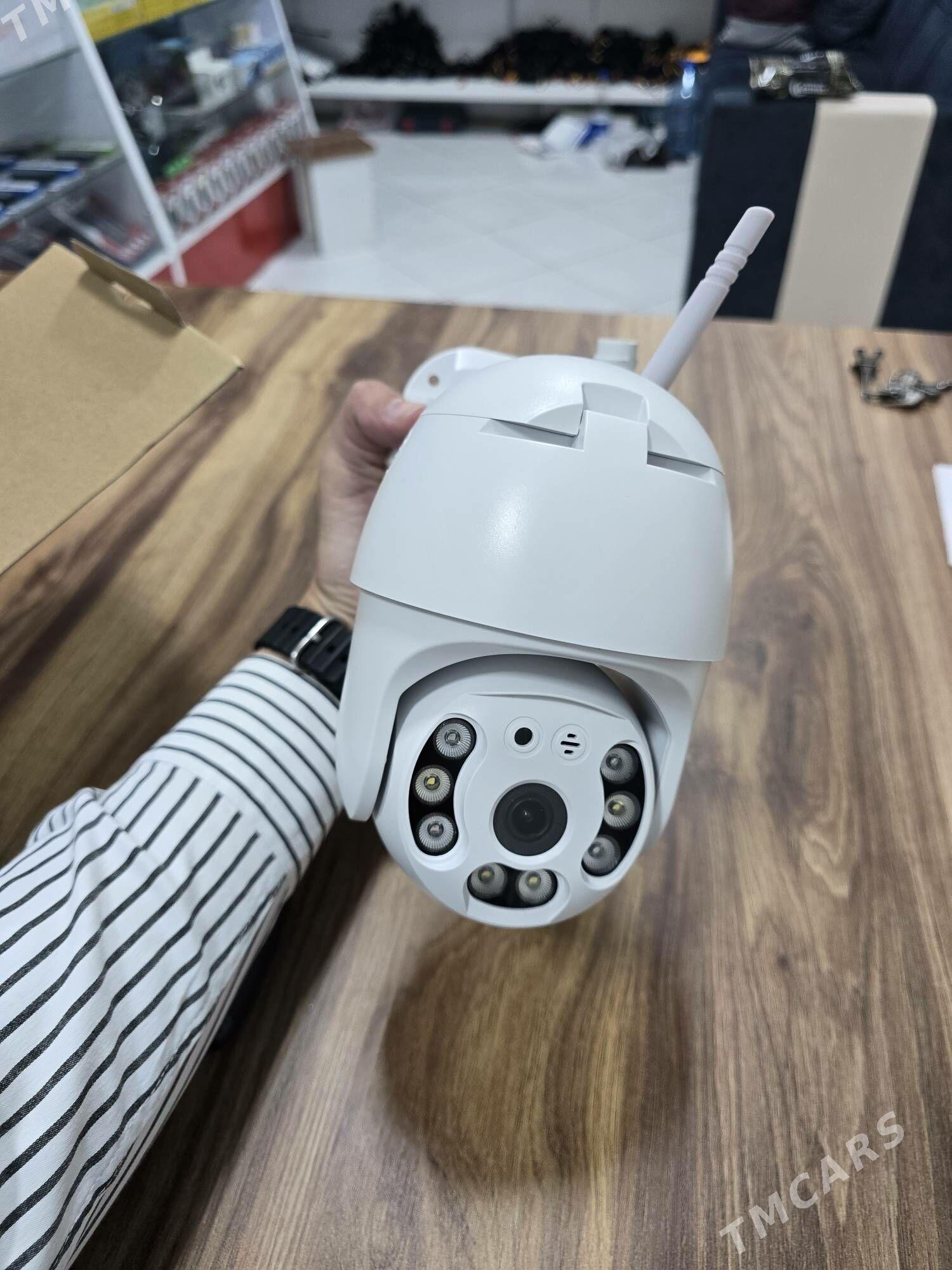 ARZAN IP PTZ ULY KAMERA🤩️ - 15-nji tapgyr - img 3