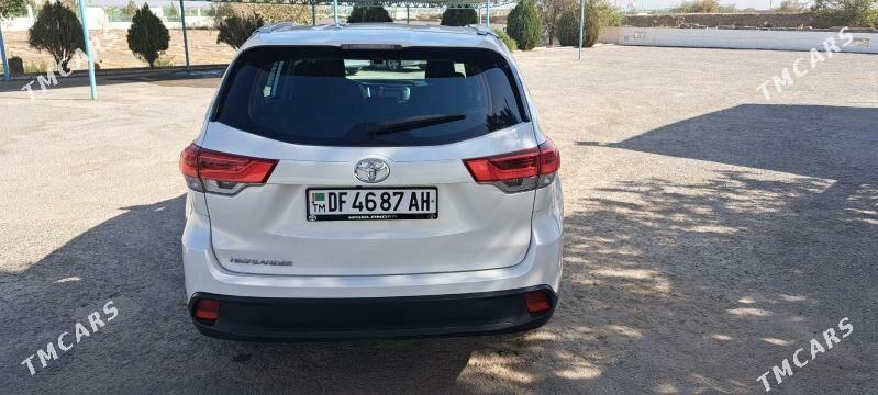 Toyota Highlander 2019 - 350 000 TMT - Гаудан "В" - img 3