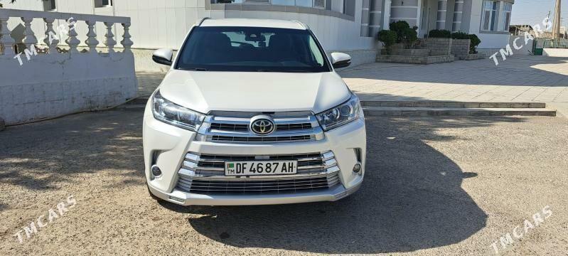 Toyota Highlander 2019 - 350 000 TMT - Гаудан "В" - img 2