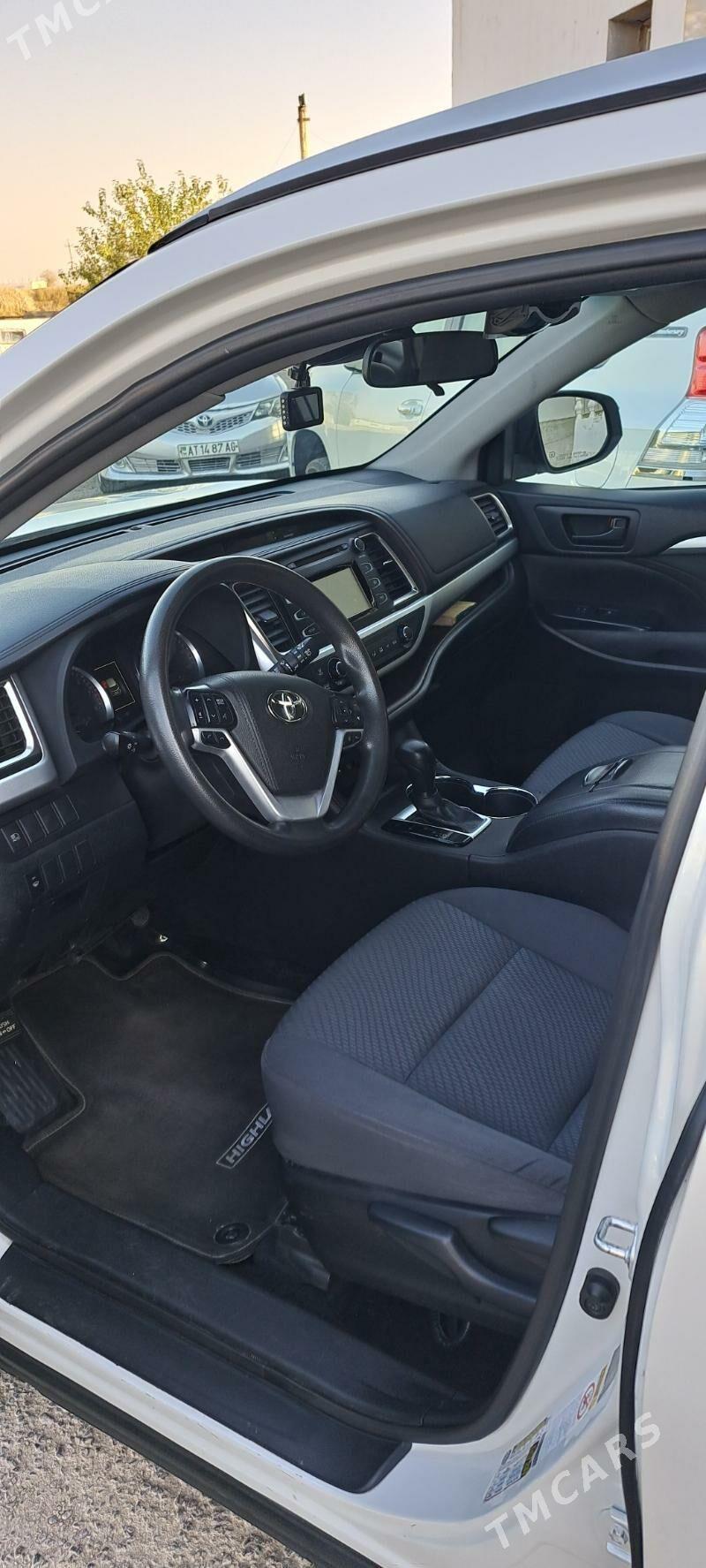 Toyota Highlander 2019 - 350 000 TMT - Гаудан "В" - img 1