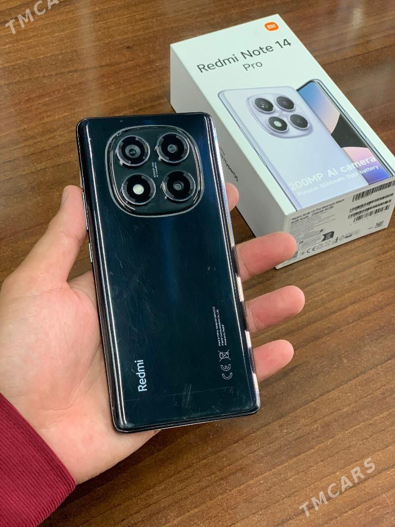 Redmi Not 14Pro - Мары - img 2
