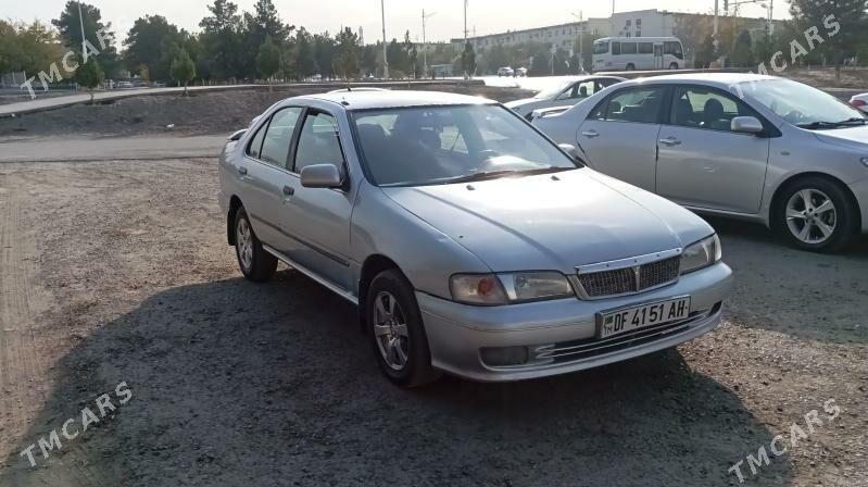 Nissan Sunny 1999 - 40 000 TMT - Ашхабад - img 5