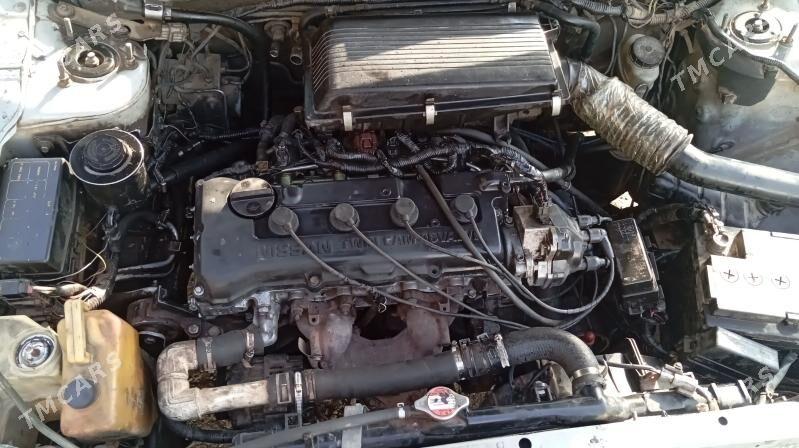 Nissan Sunny 1999 - 40 000 TMT - Ашхабад - img 7