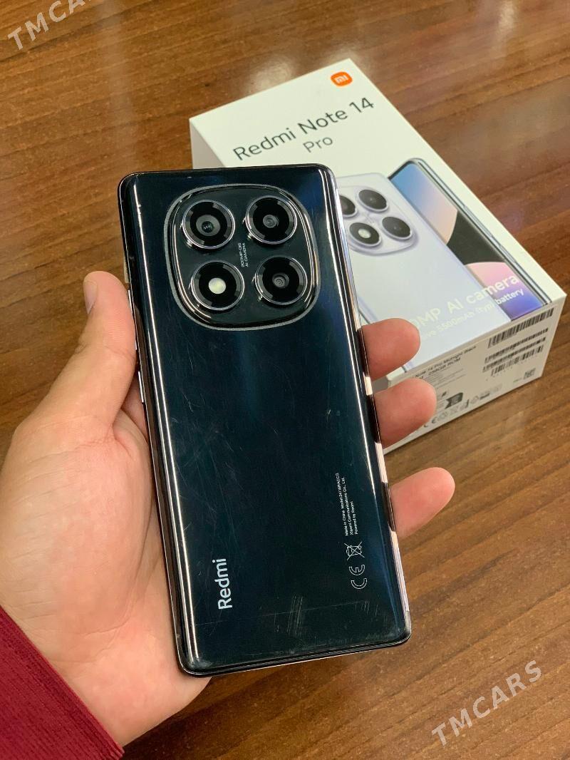 Redmi Not 14Pro - Мары - img 6