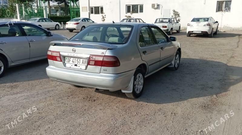 Nissan Sunny 1999 - 40 000 TMT - Ашхабад - img 6